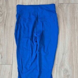 Lululemon Base Pace High-Rise Tight 25 – Size 4- Blue